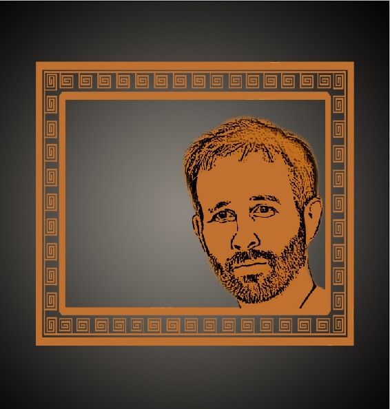 Creation of Fresco of Dionysus: Step 4